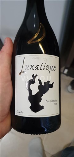 Languedoc Ospecificerad Lunatique Pure Grenache 2019