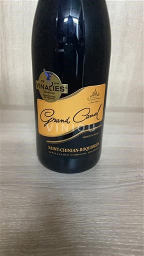 Languedoc Saint-Chinian Grand Canal 2023