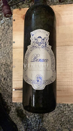 Véneto Bianco di Custoza Zeni Vini Benaco 2014