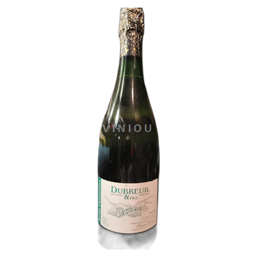 Burgundsko Grand Cru Dubreuil & Fils Rosé Tradition Neročník
