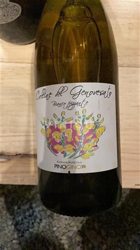 Liguria Azienda Agricola Pino Gino Colli del Genovesato Bianco Frizzante 2018