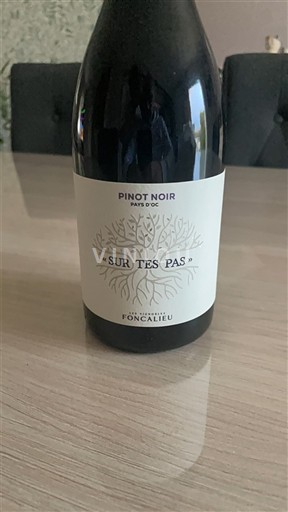 Languedoc-Roussillon Pays d'Oc Foncalieu Sur Tes Pas 2023