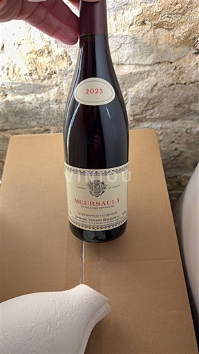 Burgund Meursault Domaine Vincent Bouzereau 2023