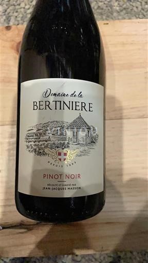 Savoja in Bugey Savoie (vino) Domaine La Bertiniere 2023