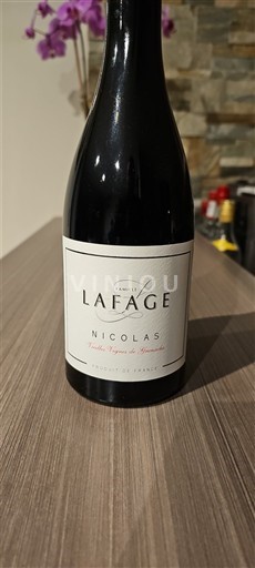 Лангедок та Руссійон Каталонські схили Lafage Nicolas 2023