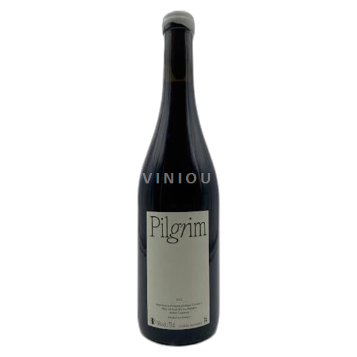 Roussillon Collioure Domaine Léah Anglès Pilgrim 2024