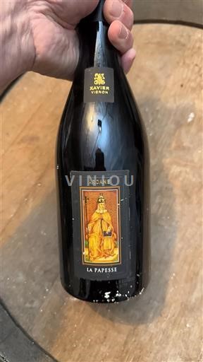 Valle del Ródano Châteauneuf-du-Pape. Xavier Vignon La Papesse 2016