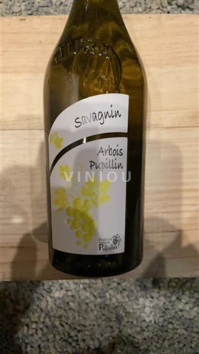 Jura Arbois Fruitière Vinicole de Pupillin Savagnin 2020