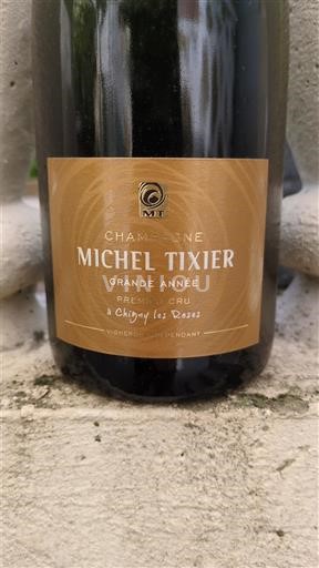Champagne Premier Cru Michel Tixier Grande Année Non-Vintage