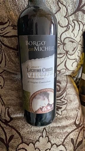 Campania Ikke specificeret Borgo San Michele 2013