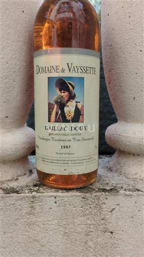 Zuidwest-Frankrijk Niet gespecificeerd Domaine Vayssette 1997