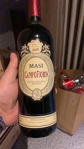 Veneto Non specificato Masi Campofiorin 2018