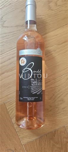 Provence Bandol La Cave Augustin Florent 2024