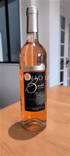 Provence Bandol La Cave Augustin Florent 2024