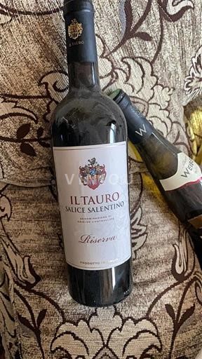 Puglia Salice Salentino Il Tauro 2017