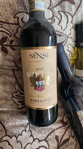 Toscana Chianti Sensi 2018