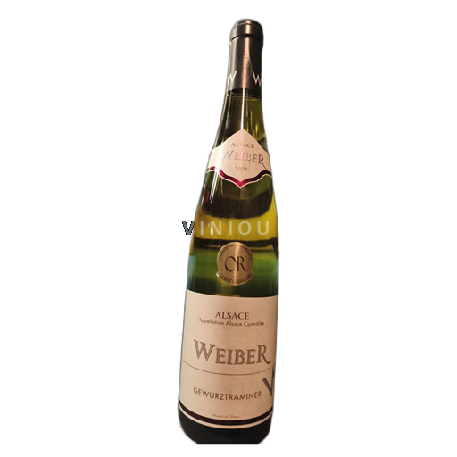 Alsasko Alsasko Grand Cru Grand Cru Domaine Weber 2021