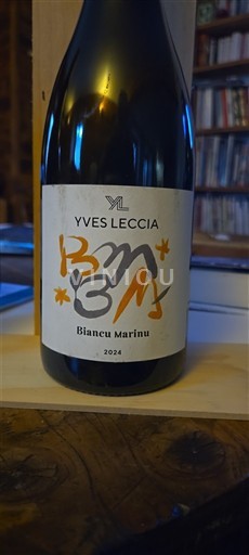 Korsika Ostrov Krásy Yves Leccia Biancu Marinu 2024