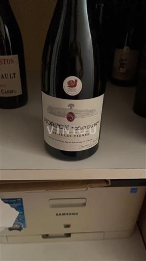 Beaujolais Non specificato Domaine Des Marrans Vieilles Vignes 2021