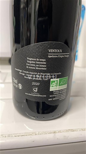 Rhônevallei Ventoux Château Juvenal M 2020