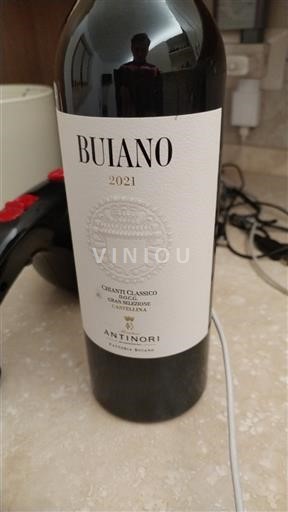 Toscana Chianti Classico Antinori Buiano 2021