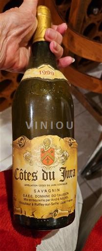 Жура Кот-де-Жюра Domaine GAEC Utusson Savagnin 1999