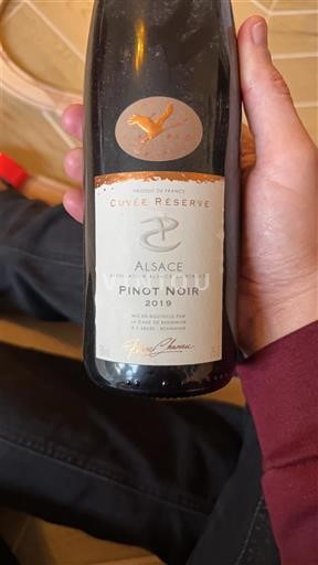 Alsace Pfaff Réserve 2019