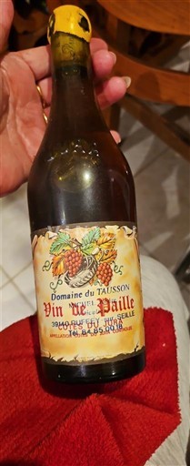 Jura Domaine Taisson 1989