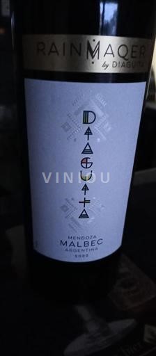 Mendoza Rainmaker by Diaguita 2022