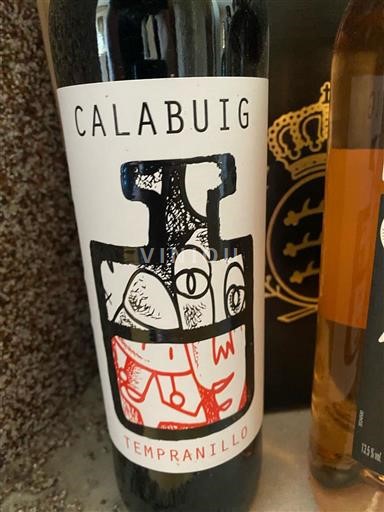 Cộng đồng Valencia Valencia Calabuig Tempranillo 2022