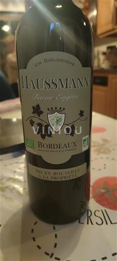 Bordeaux Haussmann Baron Eugène 2021