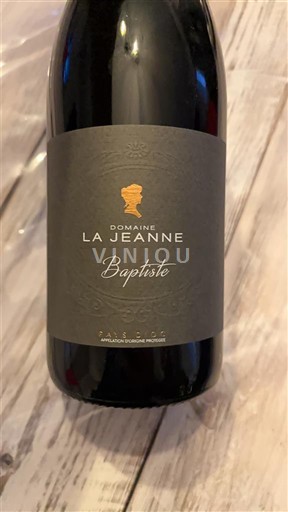 Langvedok Faugères Domaine La Jeanne Baptiste 2021