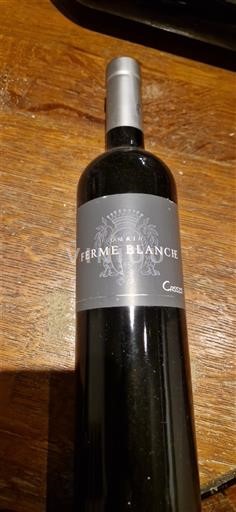 Provence Cassis Domaine La Ferme Blanche 2016