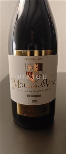 Beaujolais Moulin-à-vent Cru du Beaujolais 2024