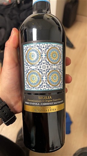 Sicily Mandralisca Mandalusa Non-Vintage