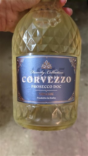 Wines of Veneto Prosecco Corvezzo Family Collection Non-Vintage