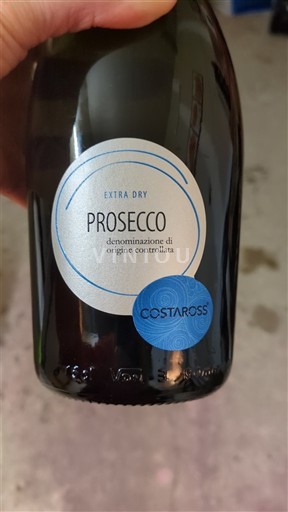 Vénétie Prosecco Costaross Không niên vụ