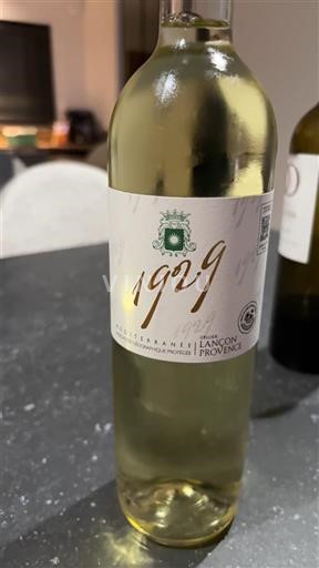 Provence, Lower Rhône Valley, Corsica Mediterranean Lançon-Provence 1929 Non-Vintage