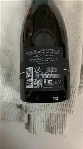 Alpes và các vùng Rhodanien Drôme Domaine Raspail Ligne blanche 2022