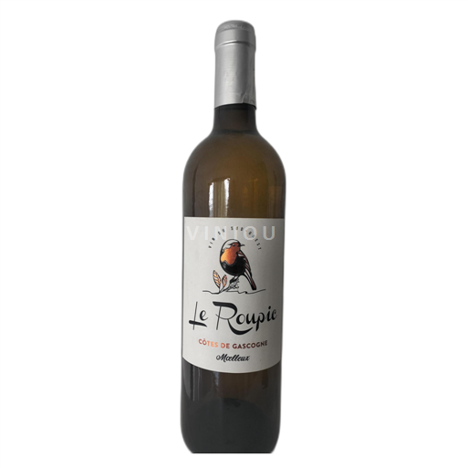 Sud-Ovest Côtes de Gascogne Le Roupic Senza annata