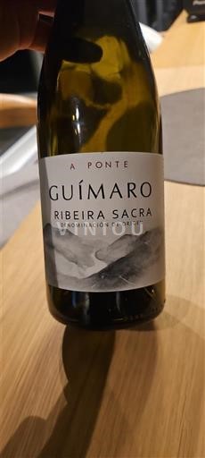Galicien Ribeira Sacra Guímaro A Ponte 2018