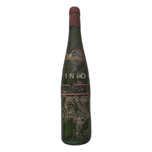 Alsace Gewurztraminer Bott Frères Réserve Personnelle 1975
