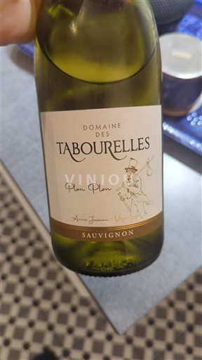 Loirevallei Touraine Domaine Des Tabourelles Plon Plon 2023