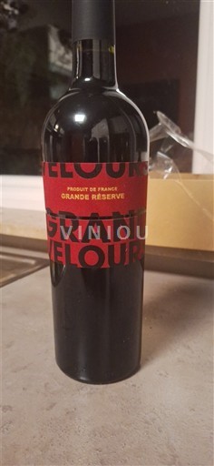 Bordeaux Grand Velours Grande Réserve Ikke årgangsbestemt