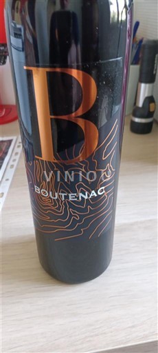 Languedoc Corbières-boutenac B de boutenac B 2021