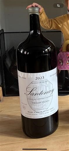 Borgoña Santenay Marc Colin et Fils Vieilles Vignes 2023