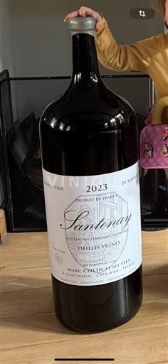 Borgoña Santenay Marc Colin et ses Fils Vieilles Vignes 2023