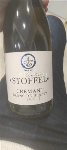 Alsace Crémant-d'alsace Antoine Stoffel 2021