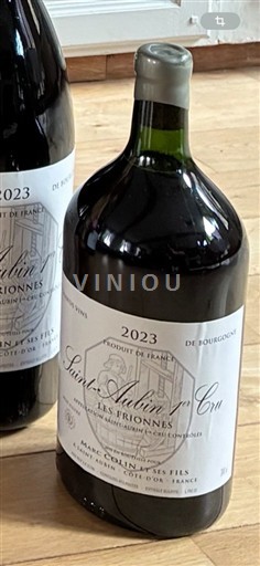 Borgoña San Aubin Premier Cru Marc Colin et ses Fils Les Frionnes 2023