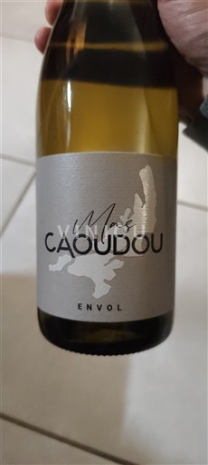Languedoc-Roussillon Pays d'Oc Mas Caoudou Envol Non-Vintage